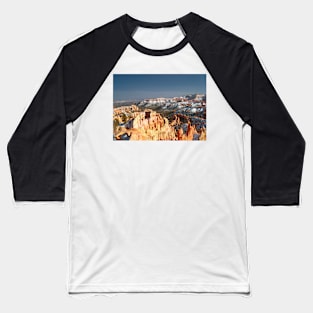 Bryce Canyon Baseball T-Shirt